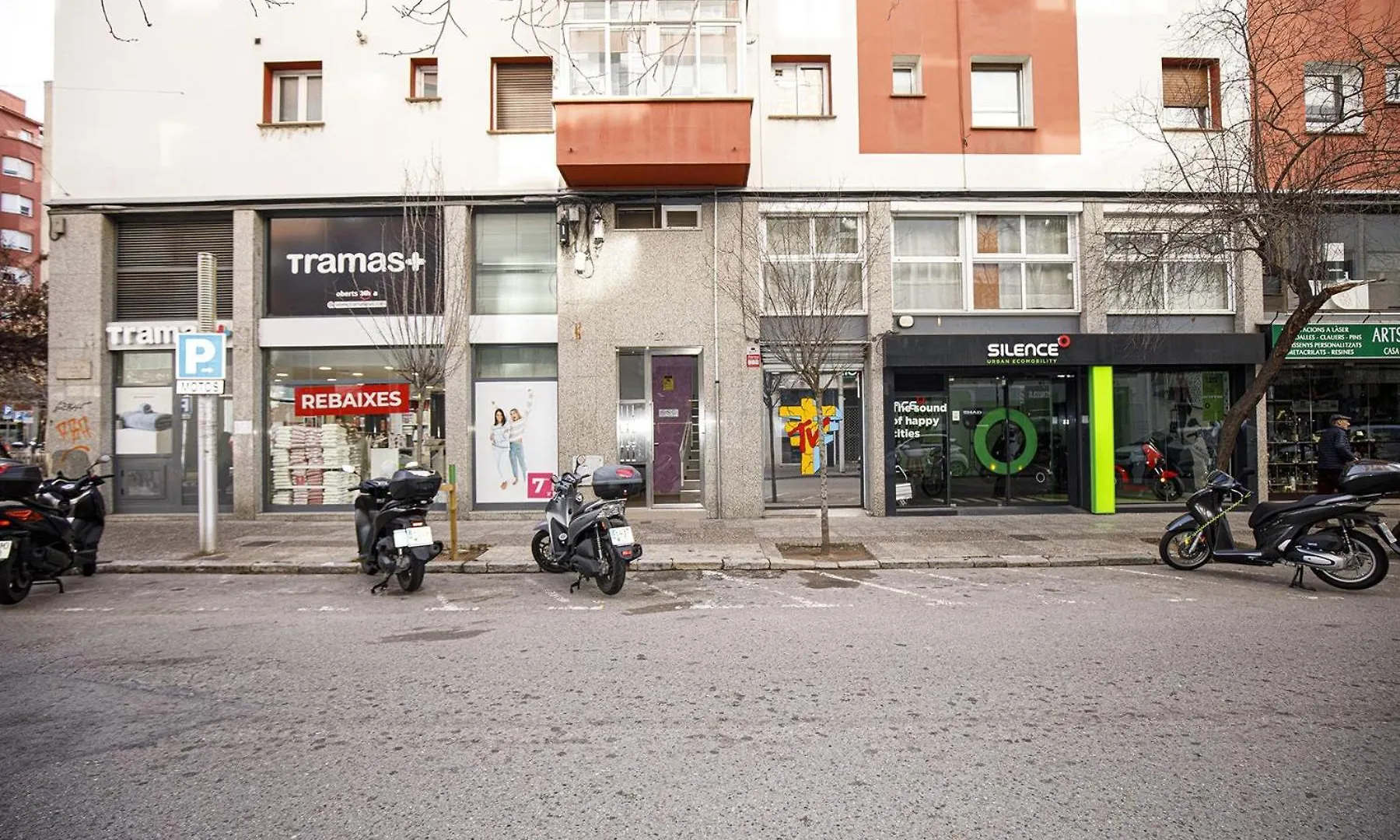 Apartamento Centrico En Girona Apartment 0*,  Spain